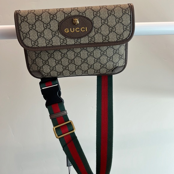 Bags Nwt Gucci Hip Pack Poshmark